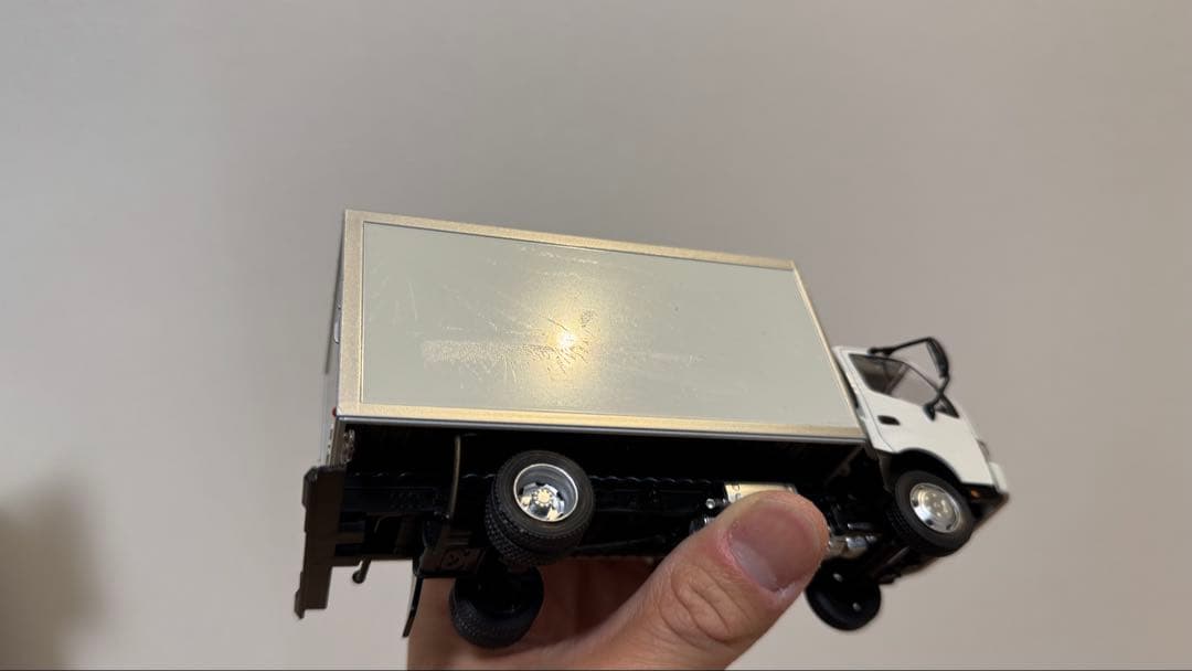 HINO 300series 1/43 ミニカー 京商 日野自動車