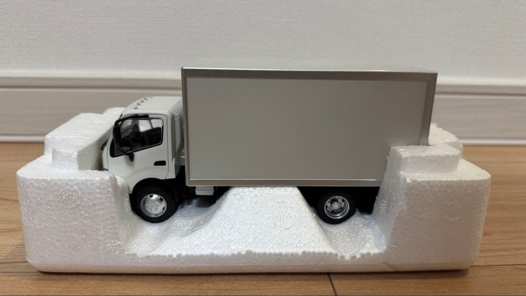 HINO 300series 1/43 ミニカー 京商 日野自動車