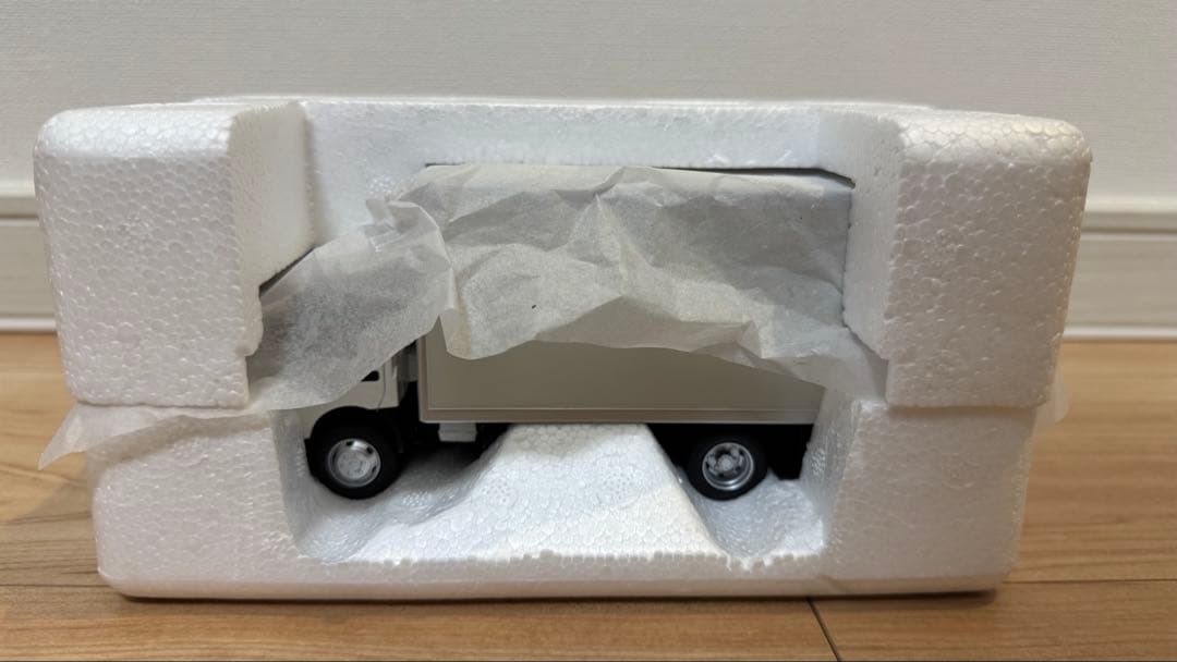 HINO 300series 1/43 ミニカー 京商 日野自動車