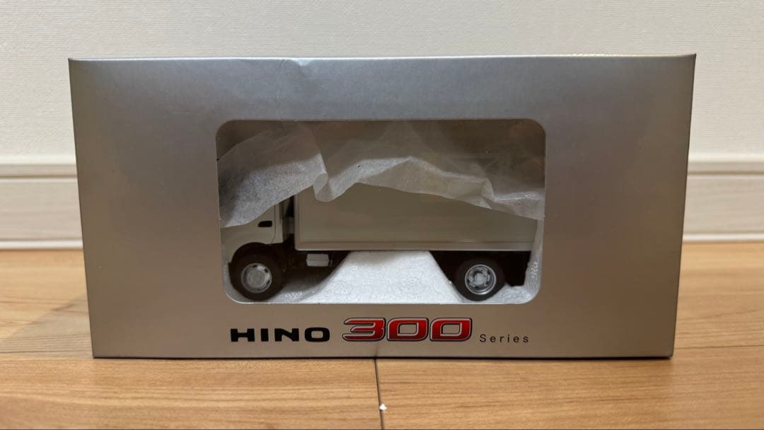 HINO 300series 1/43 ミニカー 京商 日野自動車