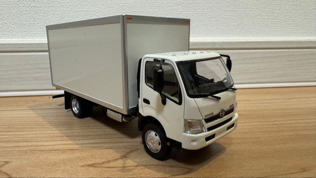 HINO 300series 1/43 ミニカー 京商 日野自動車
