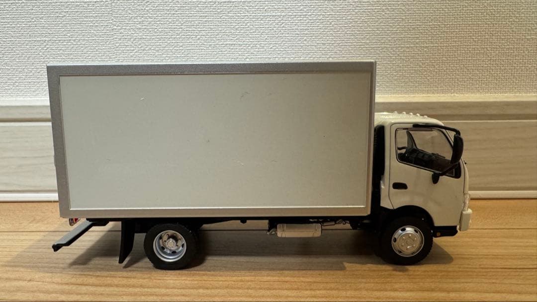 HINO 300series 1/43 ミニカー 京商 日野自動車