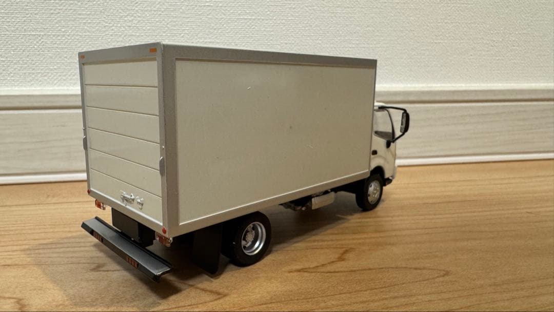 HINO 300series 1/43 ミニカー 京商 日野自動車
