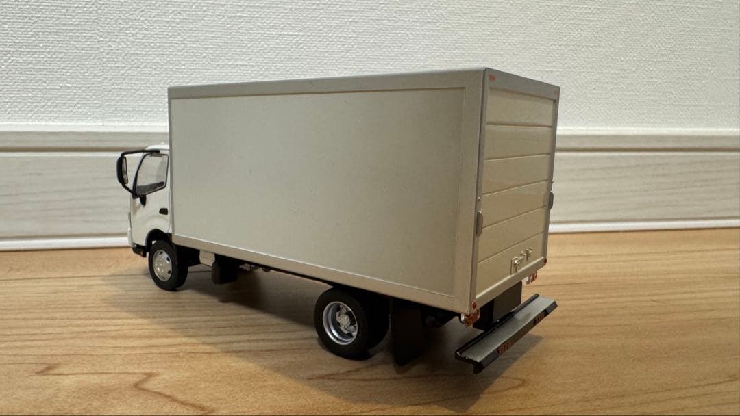 HINO 300series 1/43 ミニカー 京商 日野自動車