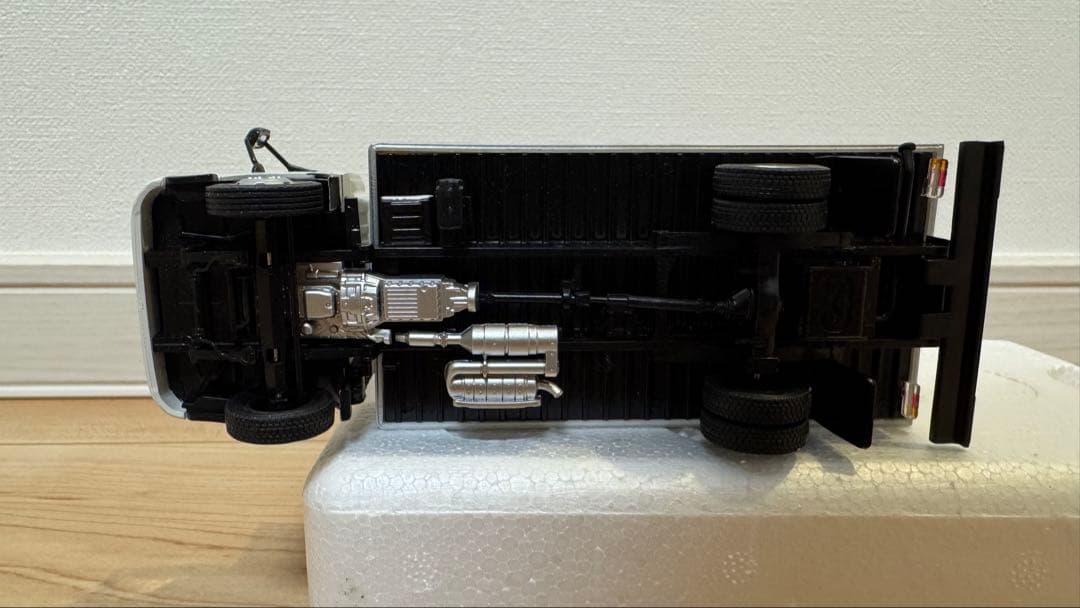 HINO 300series 1/43 ミニカー 京商 日野自動車