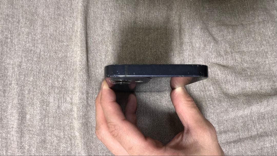 スマートフォン本体 iPhone12mini Black 128GB