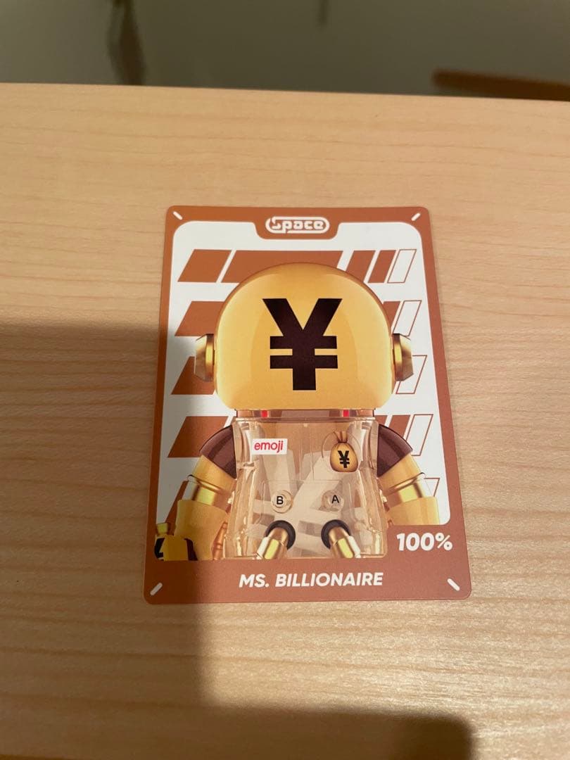 その他 MEGA100% SPACE MOLLY