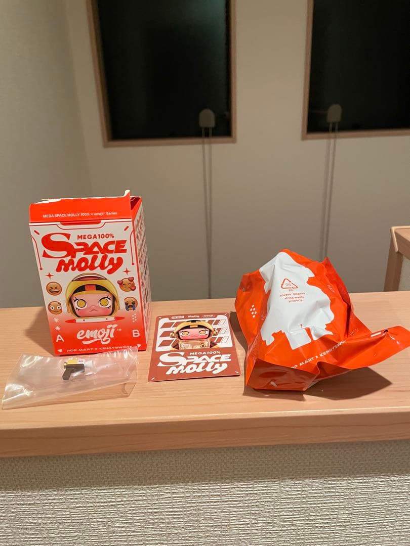 その他 MEGA100% SPACE MOLLY