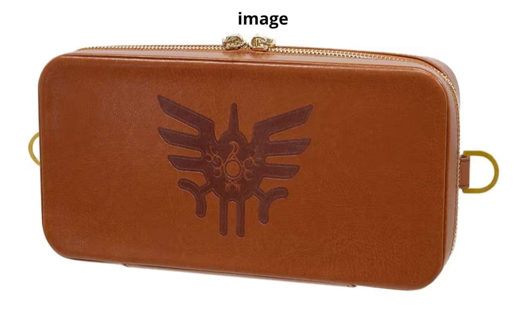 【期間限定価格】ドラゴンクエスト ロトのマルチポーチ ゲーム機対応 ドラクエ