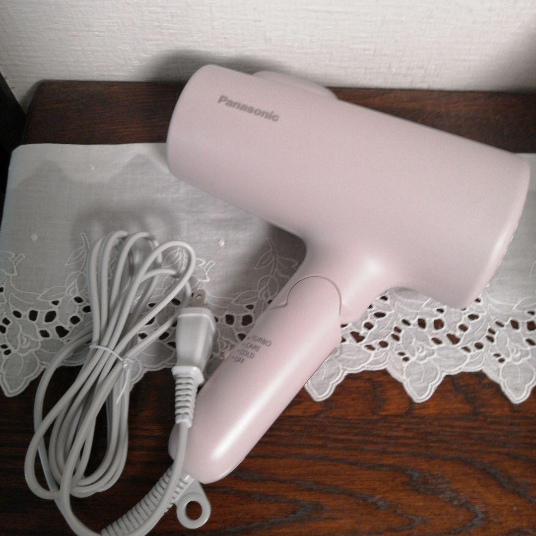 Panasonic EH-NE7M ヘアドライヤー ピンク