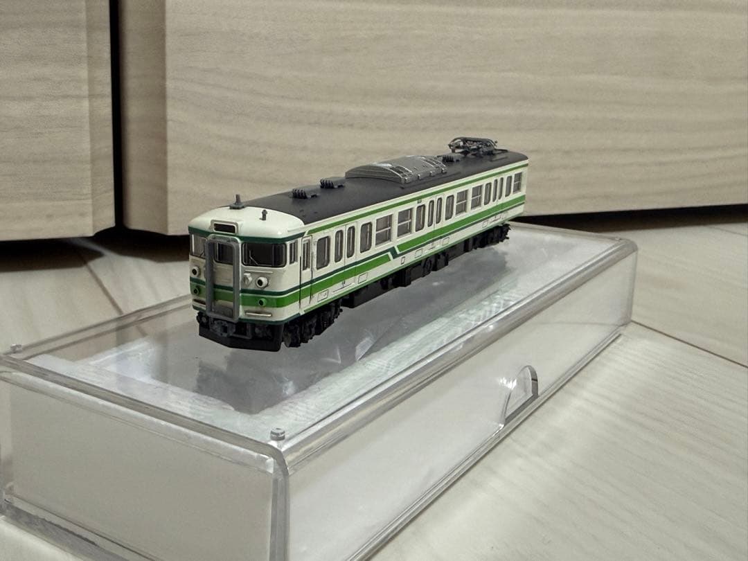 TOMIX 98033 JR115系新潟色 S編成2両セット