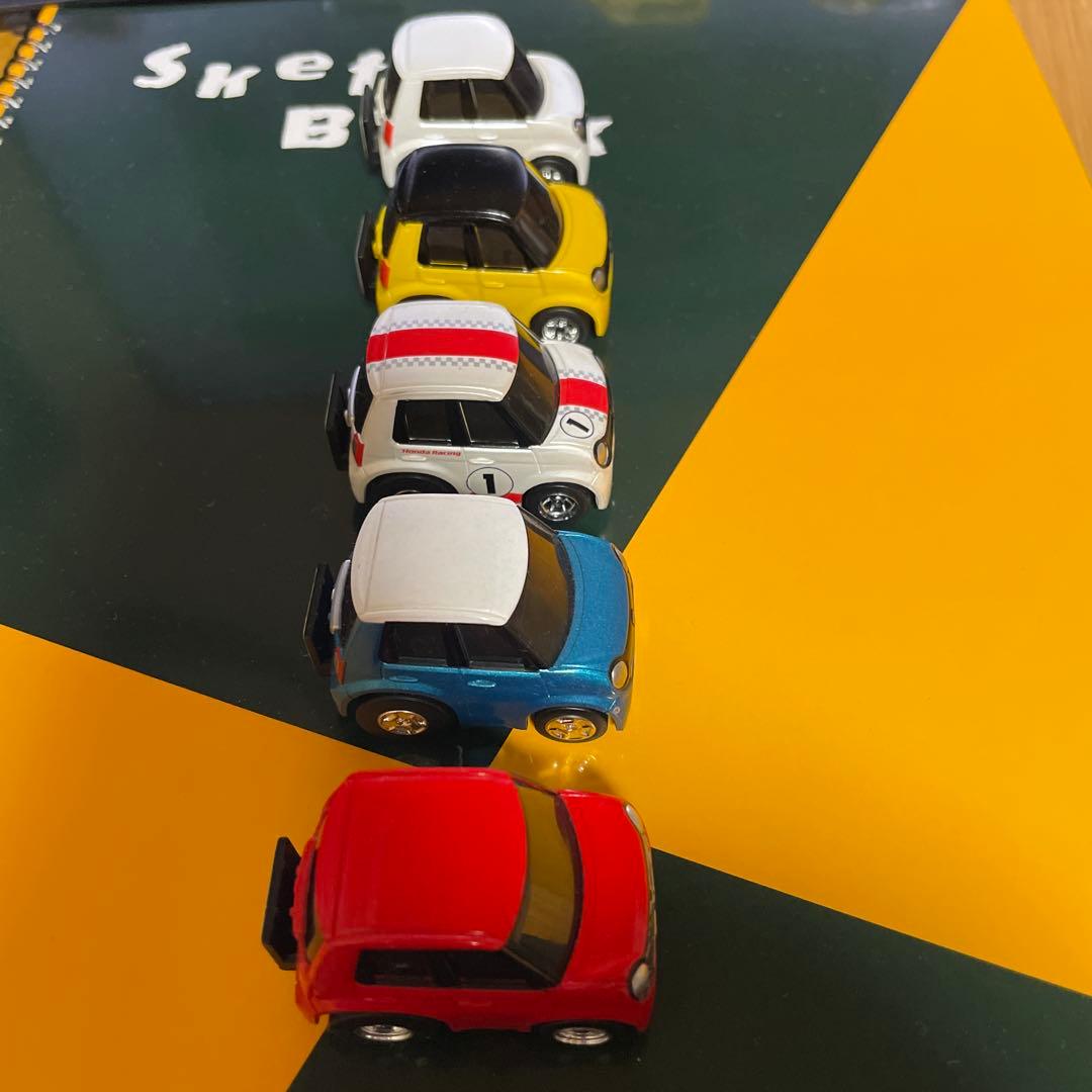 N-ONEミニカー 5台セット