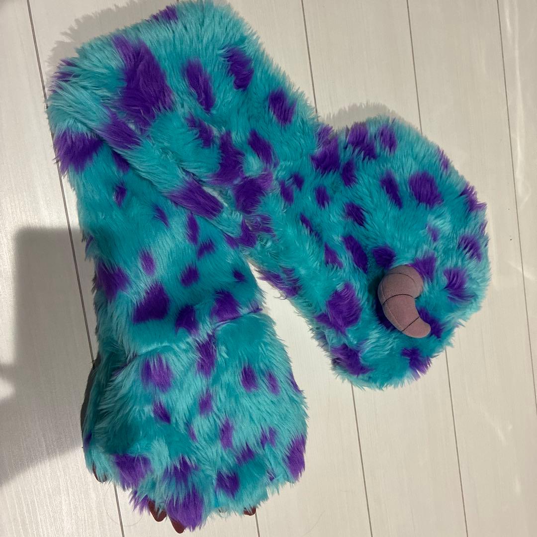 モンスターズインク⭐︎サリーファンキャップ