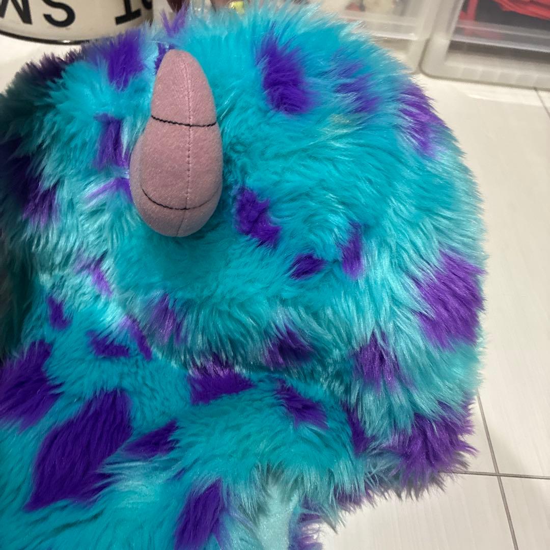 モンスターズインク⭐︎サリーファンキャップ