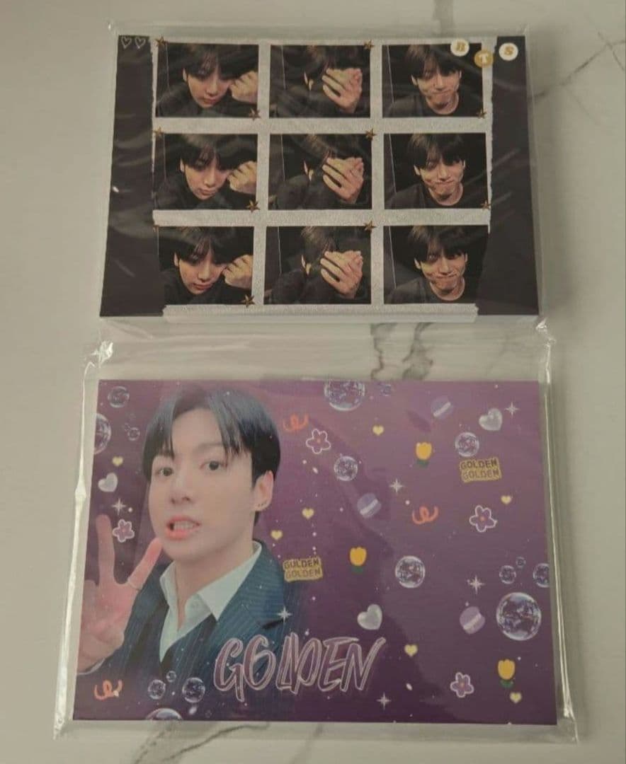 アイドル kook