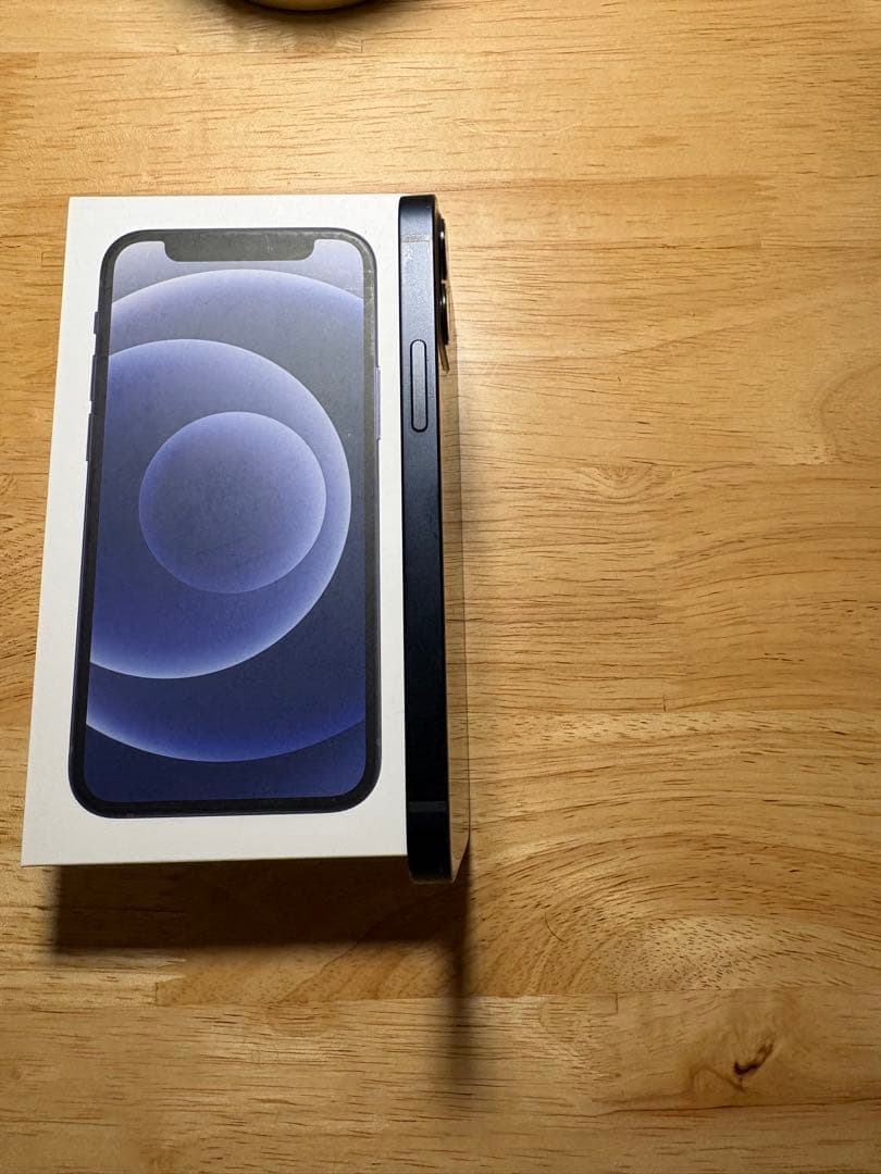 iPhone12 mini 64GB SIMフリー