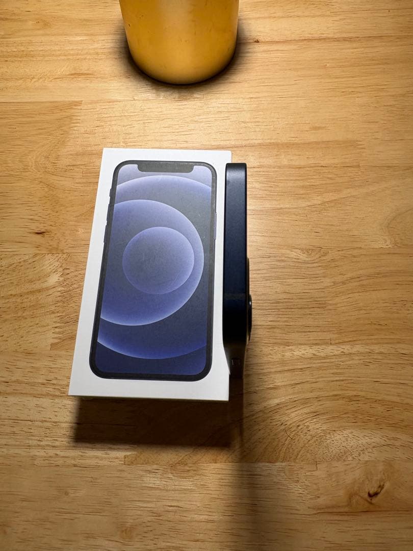 iPhone12 mini 64GB SIMフリー