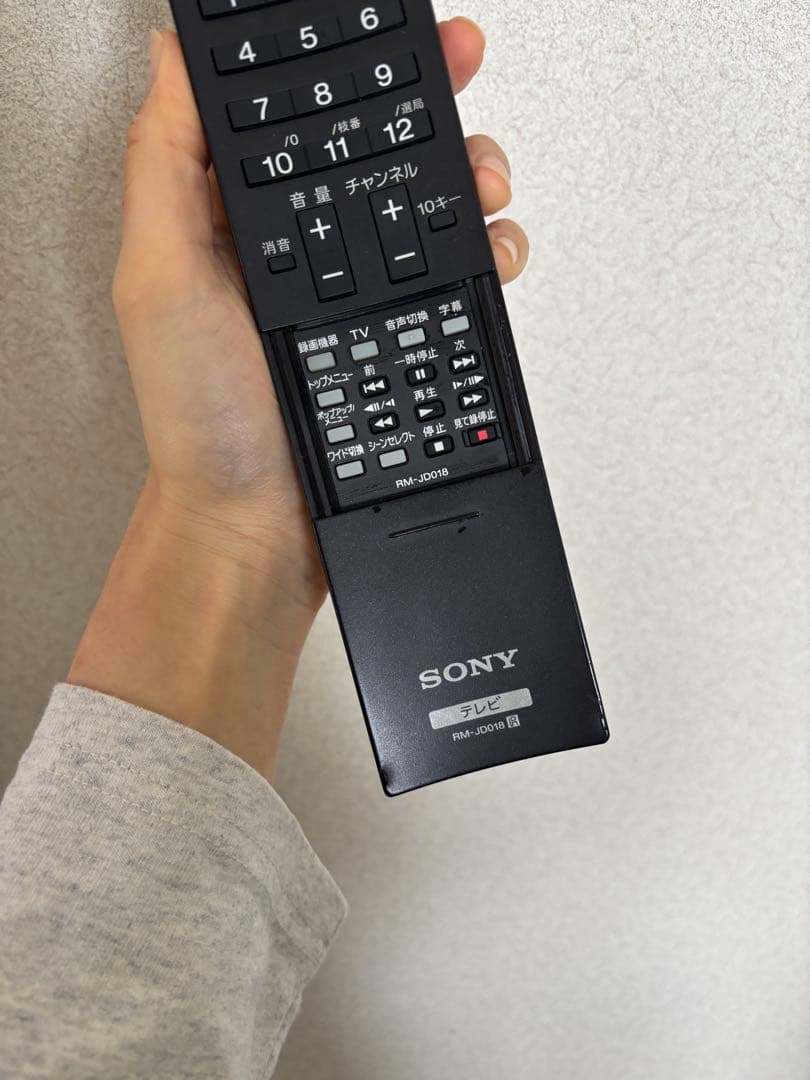 SONY BRAVIA 液晶テレビ 本体＋リモコンセットKDL-46EX700