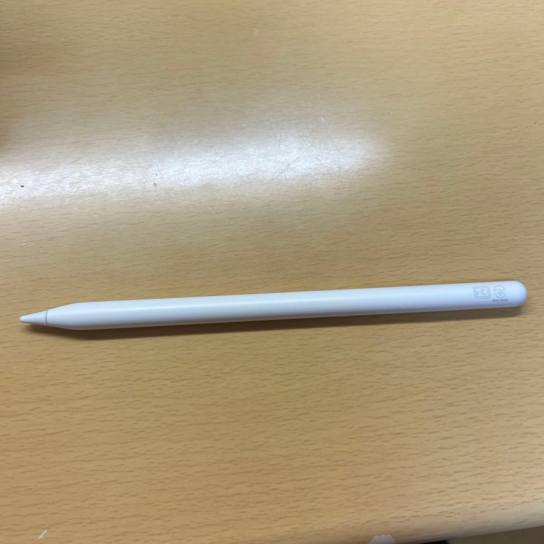 Apple pencil 第2世代 純正 動作確認済み 箱無し