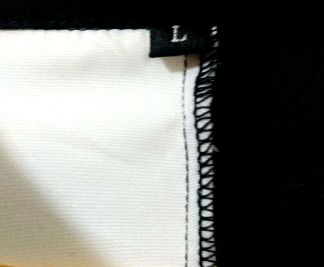 平沢進 核P-MODEL 回＝回 ロングシャツ Lサイズ