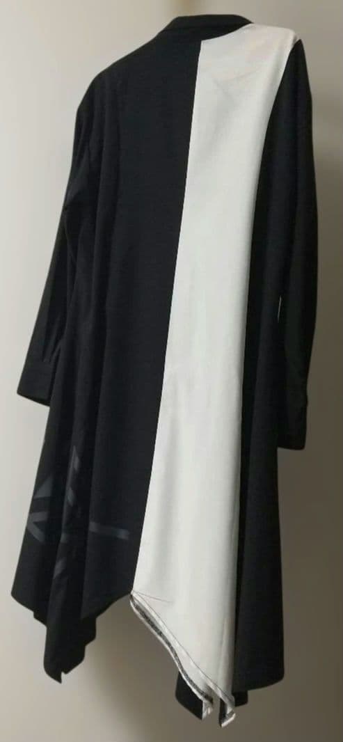 平沢進 核P-MODEL 回＝回 ロングシャツ Lサイズ