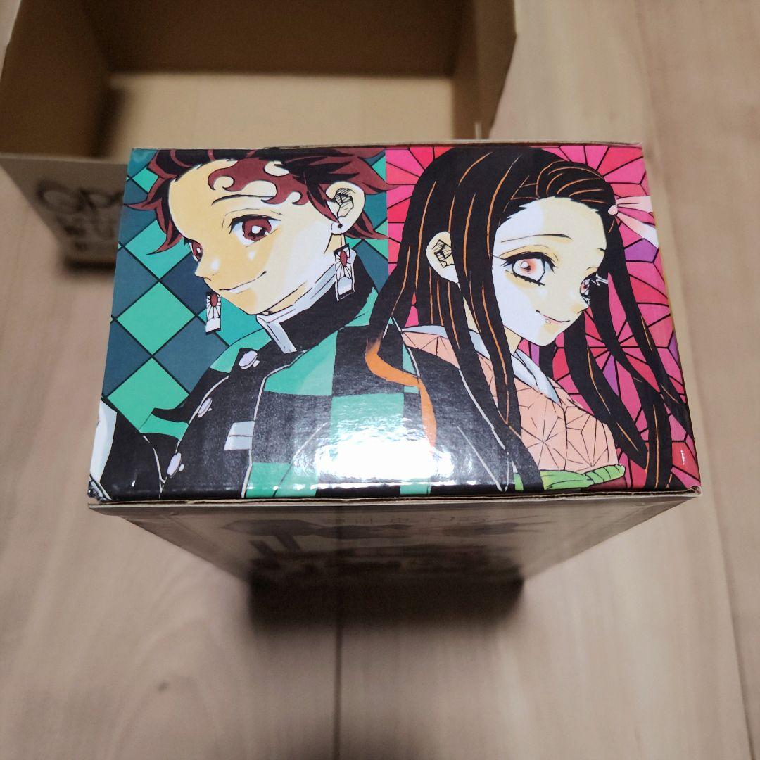 未開封　Qposket 鬼滅の刃 フィギュアセット