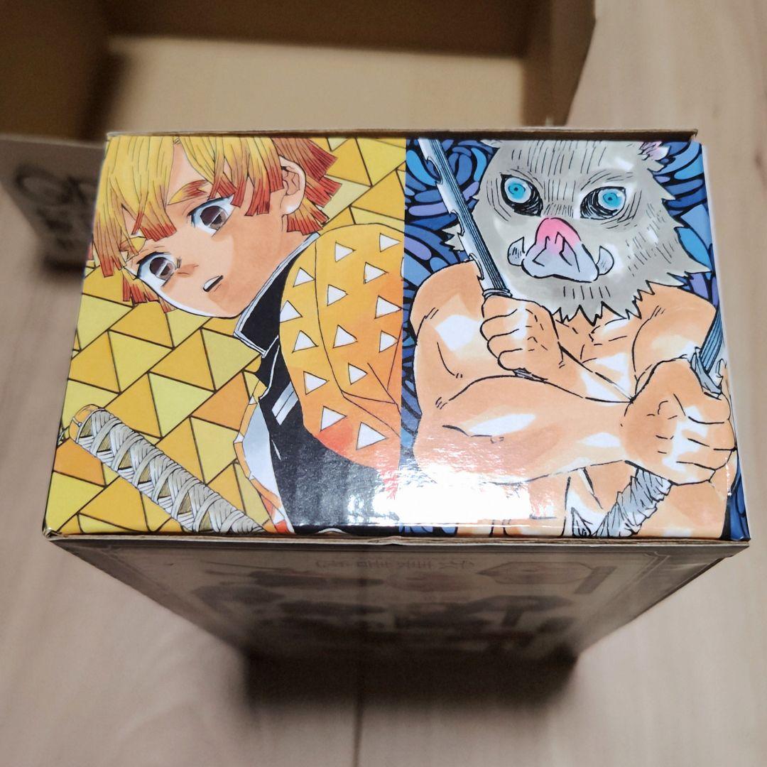 未開封　Qposket 鬼滅の刃 フィギュアセット