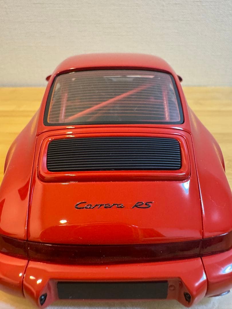 【GT SPIRIT】限定 Porsche911 Carrera RS 3.6