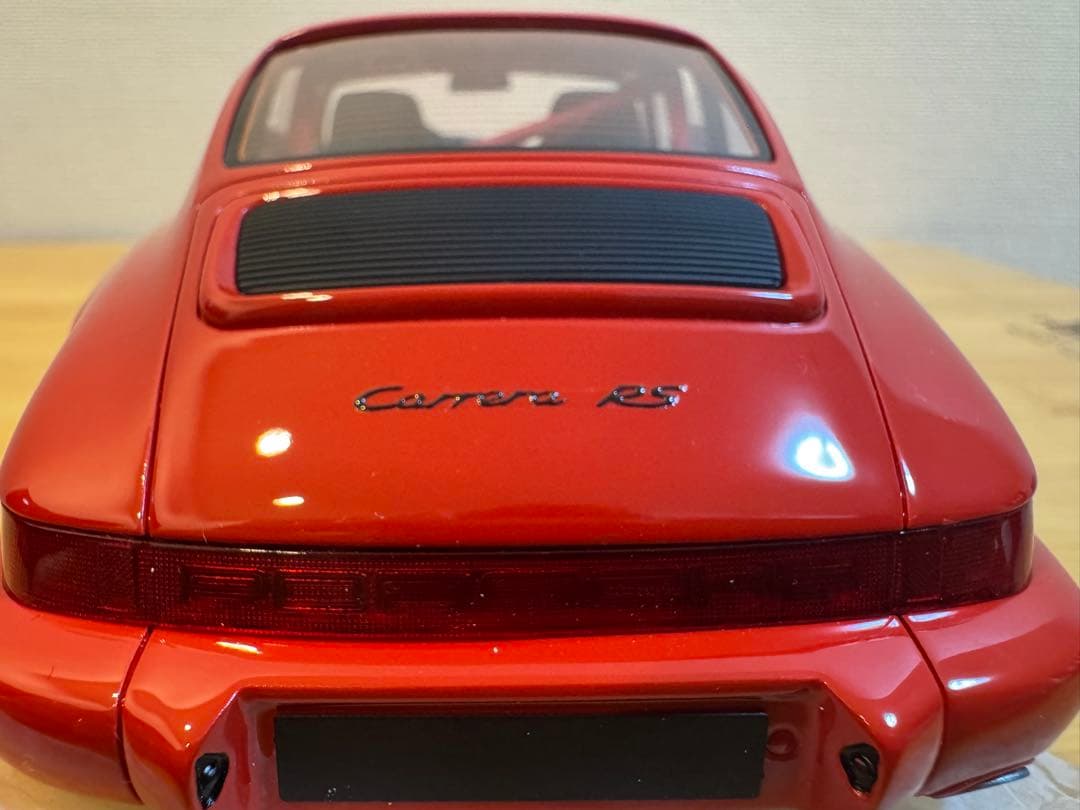 【GT SPIRIT】限定 Porsche911 Carrera RS 3.6