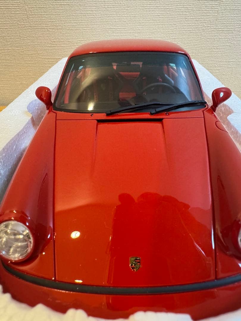 【GT SPIRIT】限定 Porsche911 Carrera RS 3.6