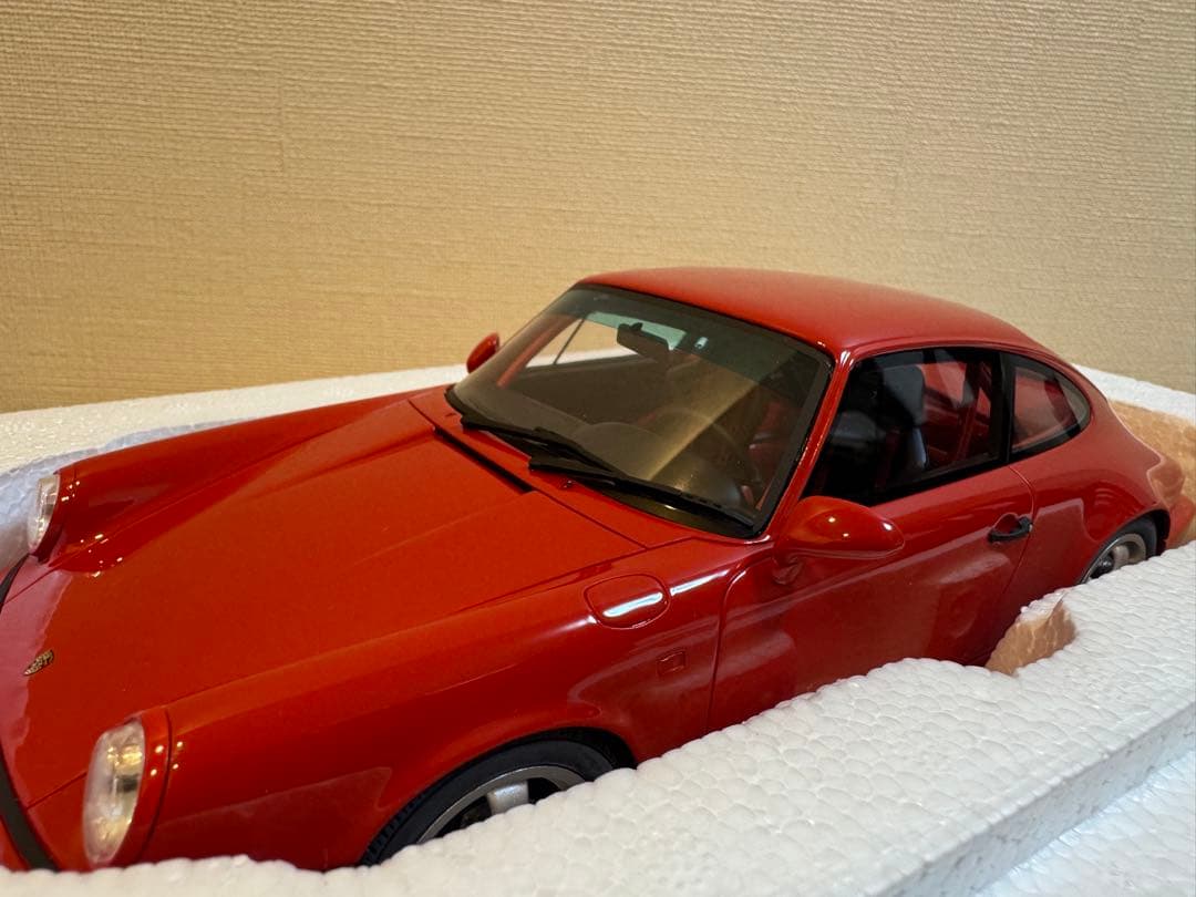 【GT SPIRIT】限定 Porsche911 Carrera RS 3.6