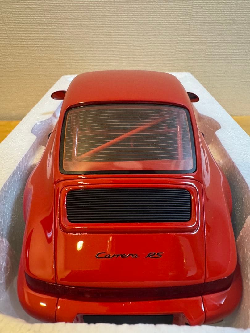 【GT SPIRIT】限定 Porsche911 Carrera RS 3.6
