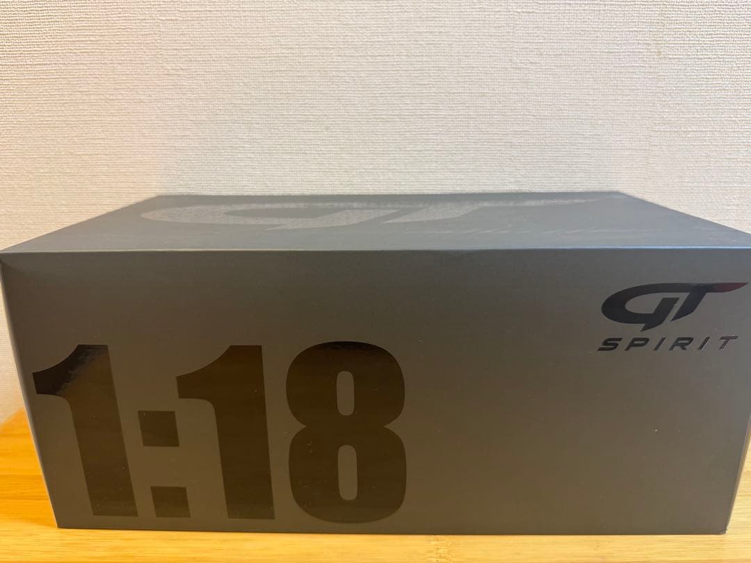 【GT SPIRIT】限定 Porsche911 Carrera RS 3.6