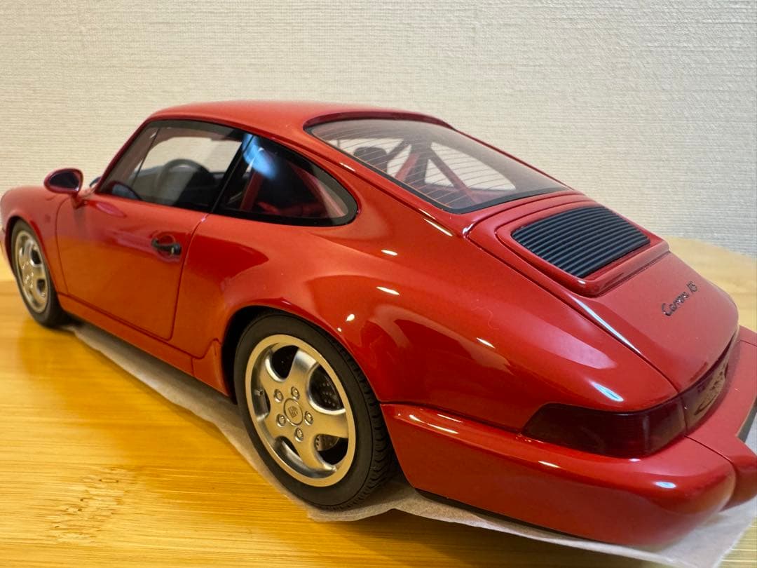 【GT SPIRIT】限定 Porsche911 Carrera RS 3.6