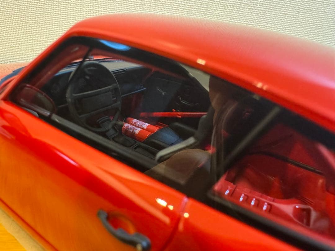 【GT SPIRIT】限定 Porsche911 Carrera RS 3.6