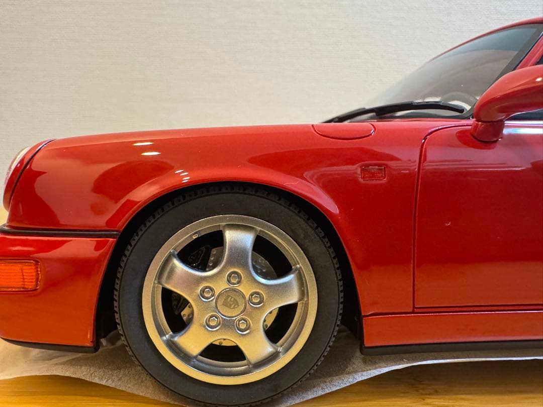 【GT SPIRIT】限定 Porsche911 Carrera RS 3.6