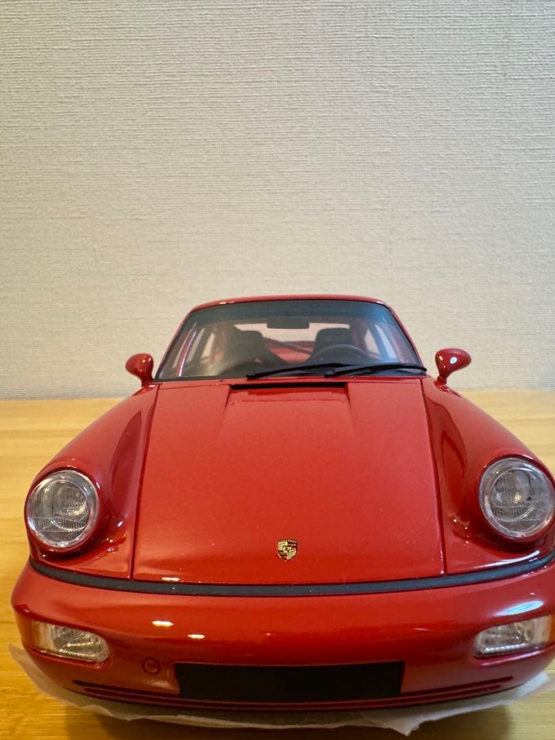 【GT SPIRIT】限定 Porsche911 Carrera RS 3.6