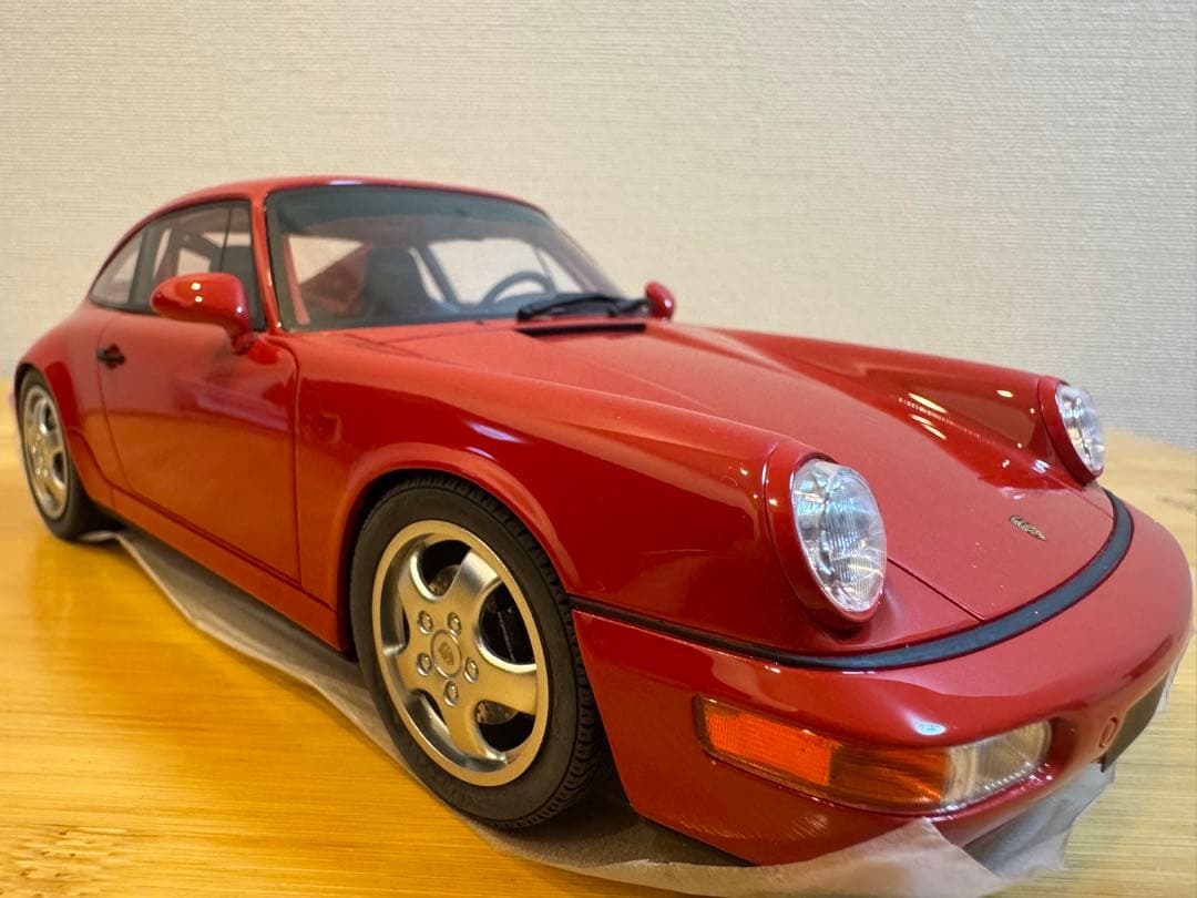 【GT SPIRIT】限定 Porsche911 Carrera RS 3.6