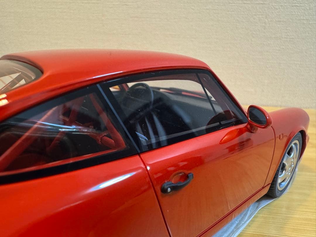 【GT SPIRIT】限定 Porsche911 Carrera RS 3.6