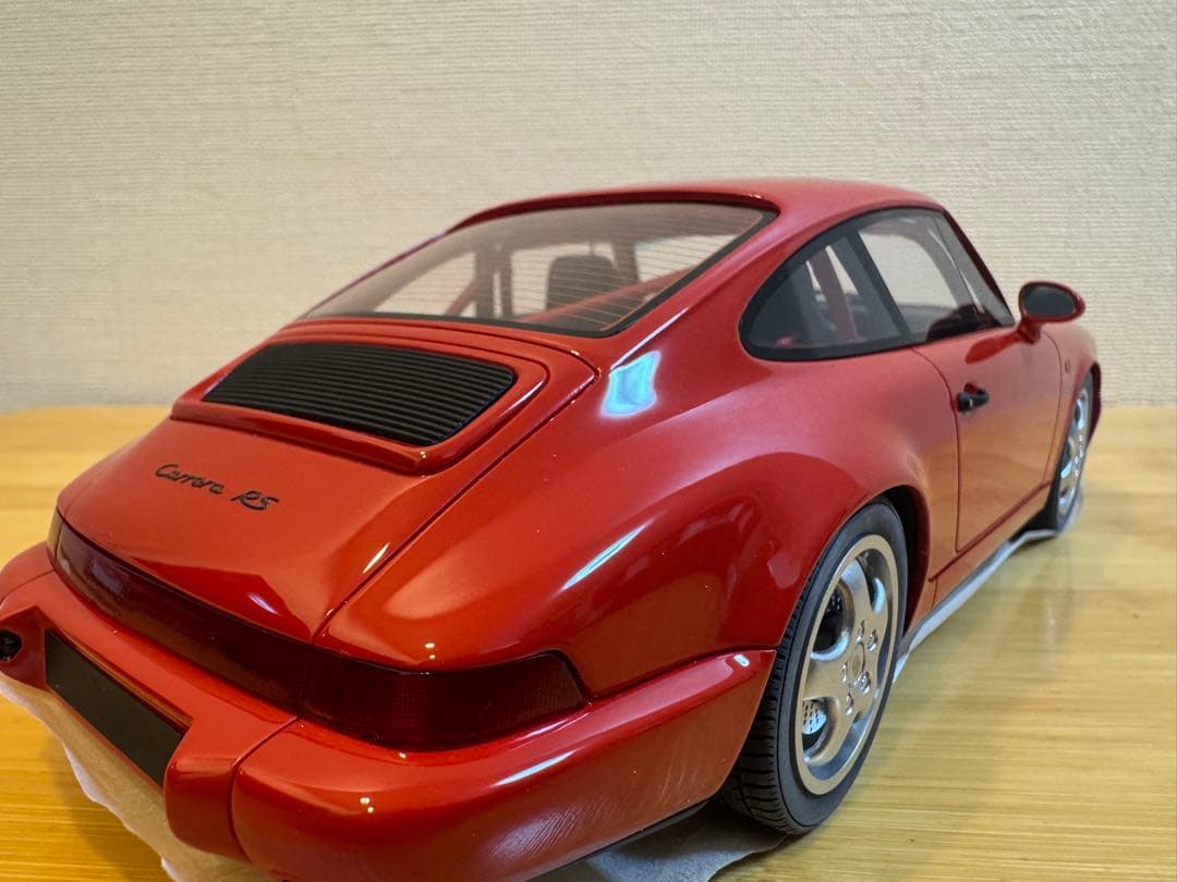 【GT SPIRIT】限定 Porsche911 Carrera RS 3.6