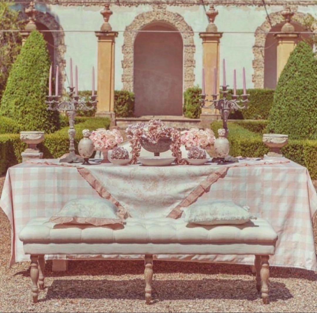 GRAMERCY  テーブルクロス