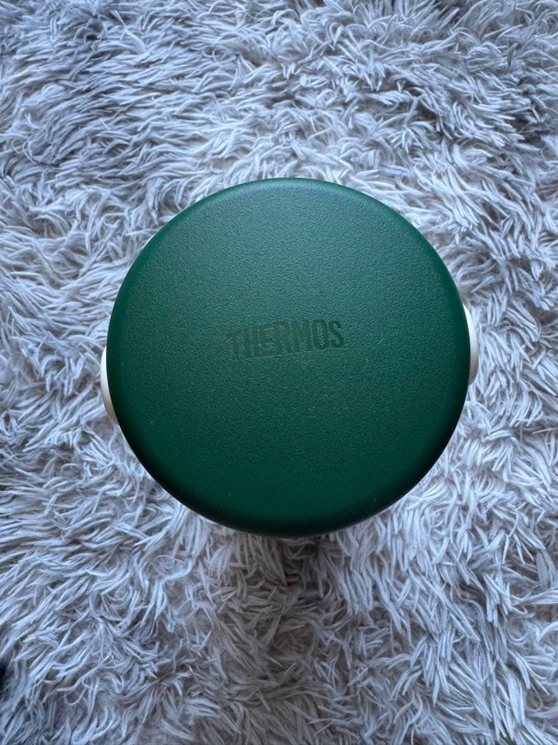 【新品未使用】韓国スタバ　THERMOSサーモス　ランチボックス フードジャー