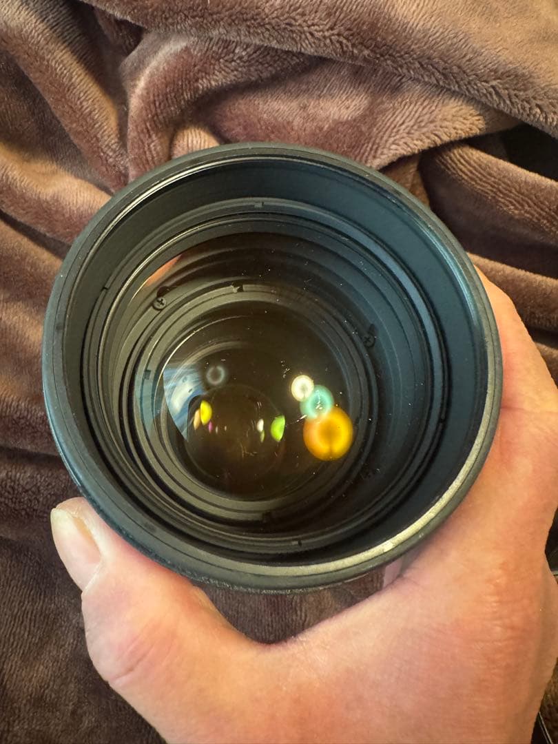 レンズ(ズーム) Nikon ED Ai AF NIKKOR 80-200mm F2.8