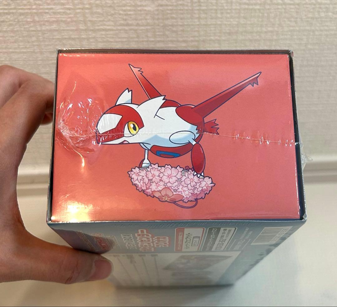 新品　ポケモンカードゲーム スペシャルBOX ポケモンセンターフクオカ　トレカ