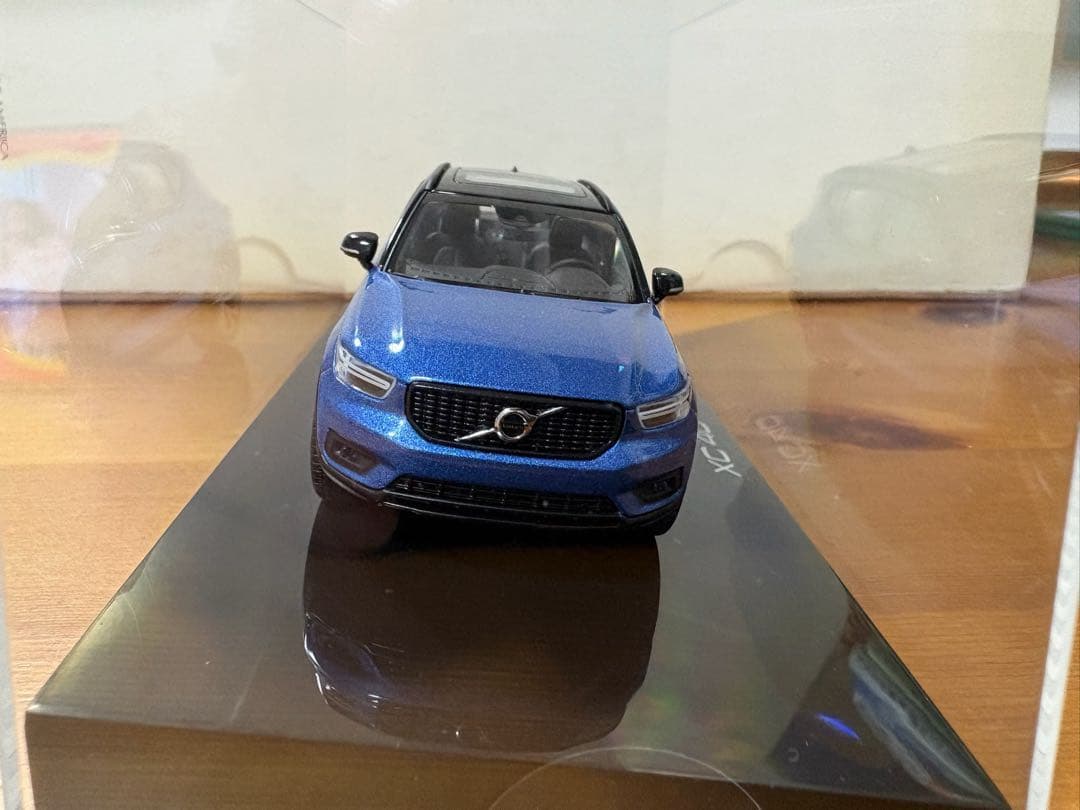 1/43 VOLVO ボルボ XC40 京商 KYOSHO