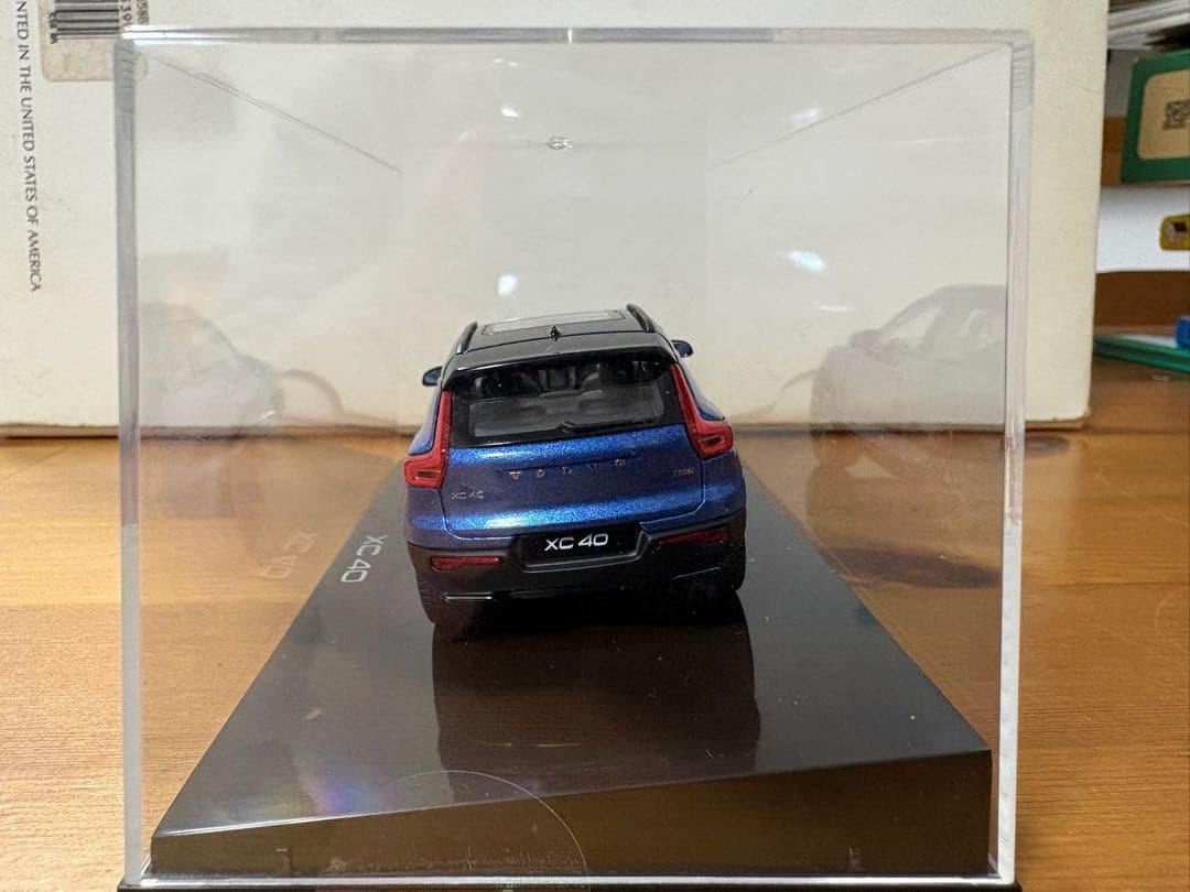1/43 VOLVO ボルボ XC40 京商 KYOSHO