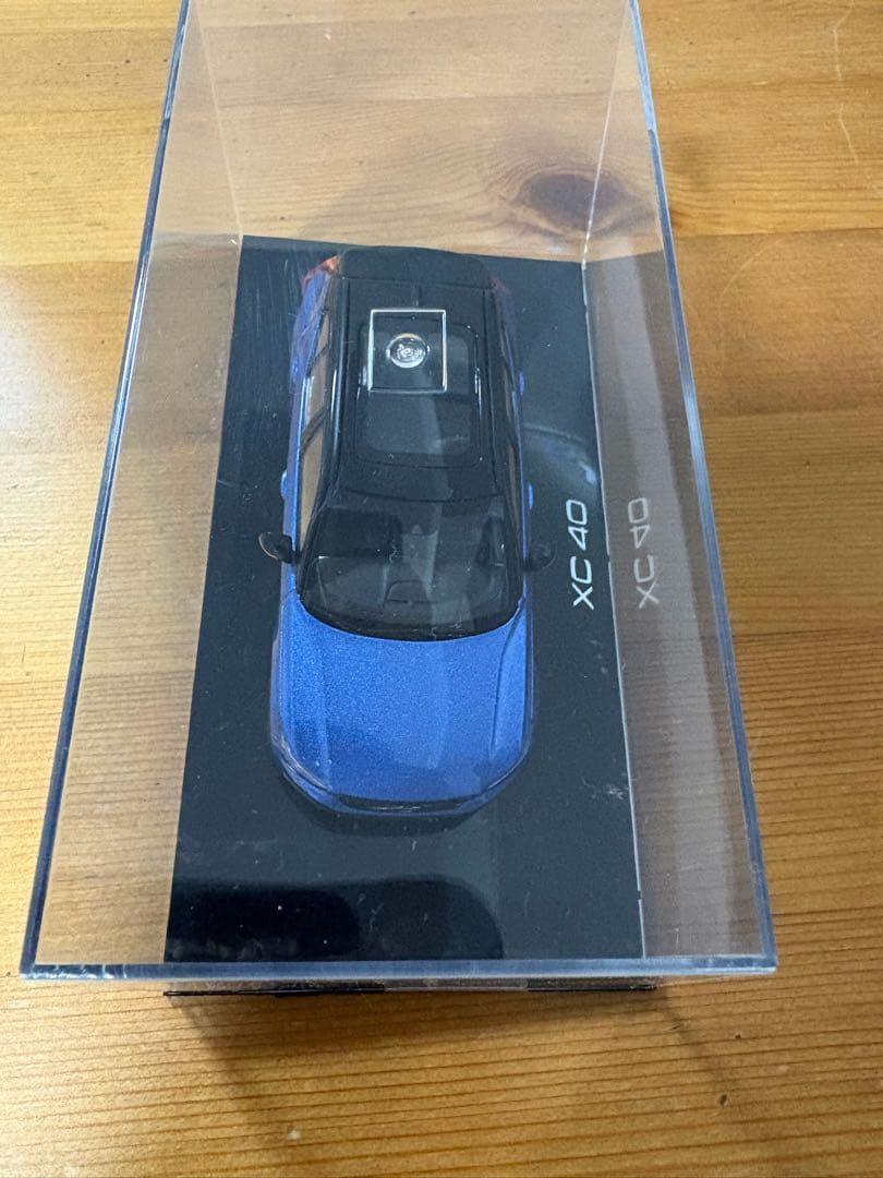1/43 VOLVO ボルボ XC40 京商 KYOSHO