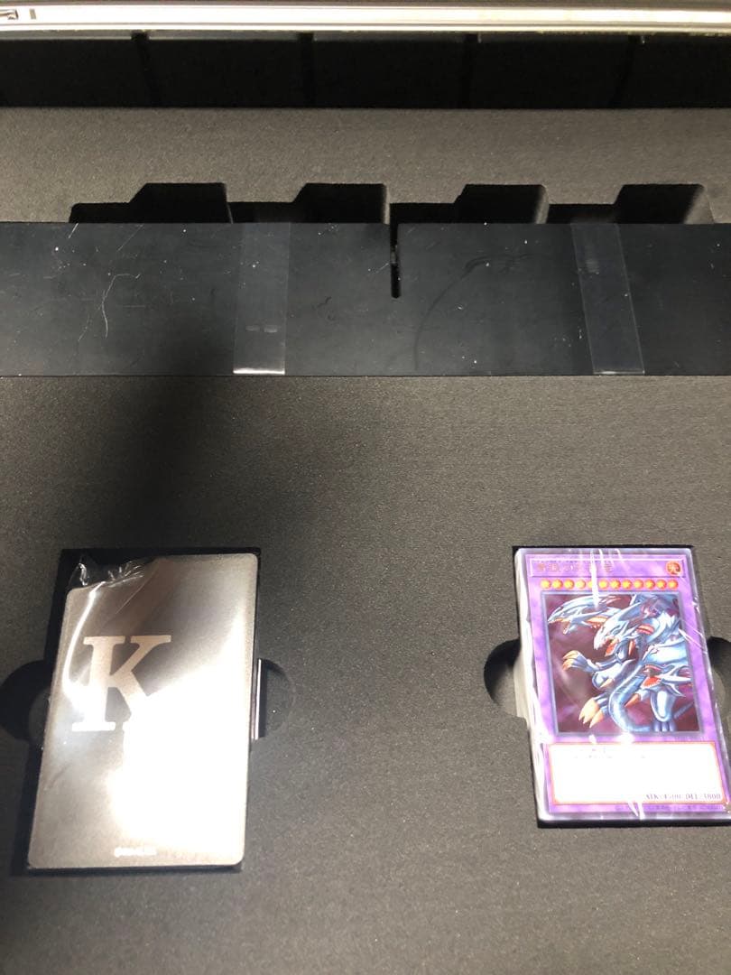 遊戯王　海馬セット　アタッシュケース　新品