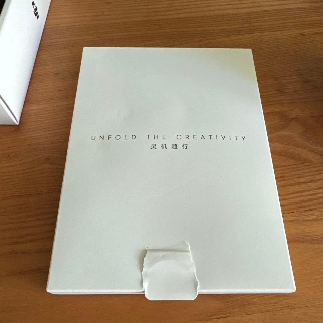 DJI Osmo Mobile6 スマートフォンスタビライザー　ストレートグレー