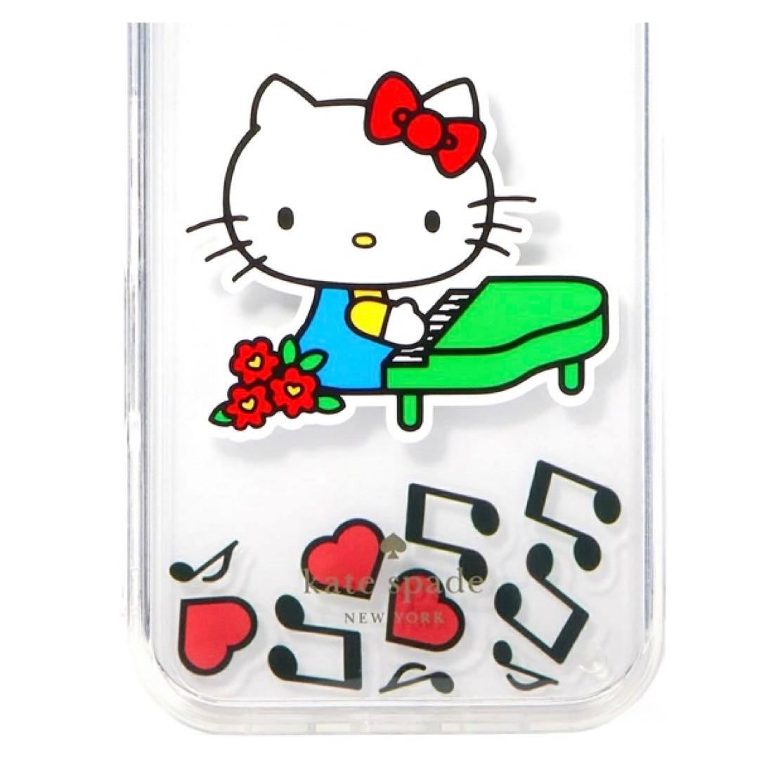 ケイトスペード × キティ iPhone 16 Pro Max ケース